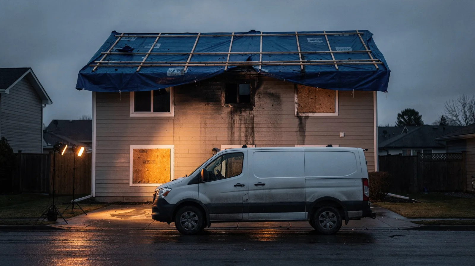 Fire Damage Restoration in Chauncey, WV near me